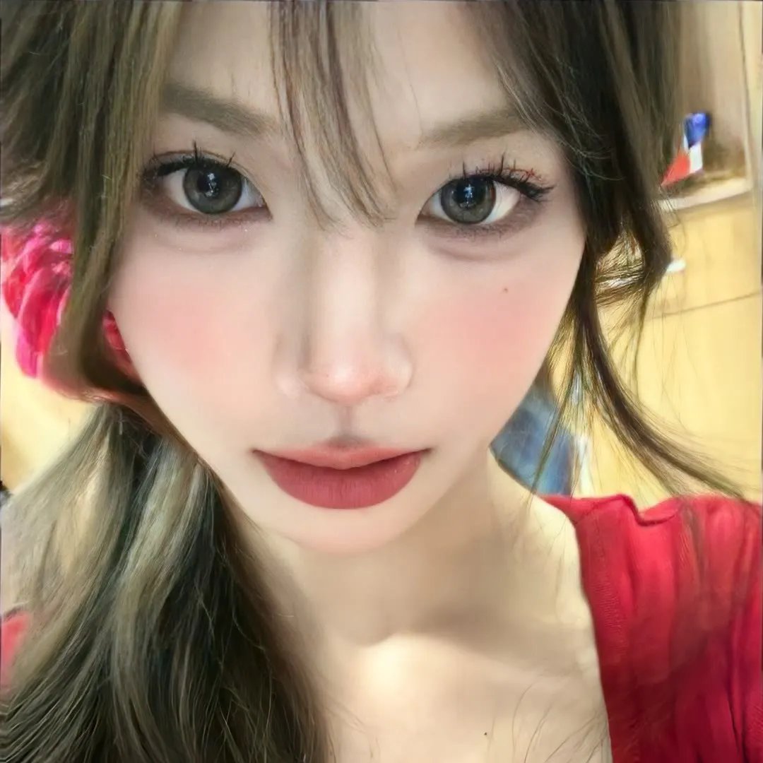 萌子美 虽然她有点怪
